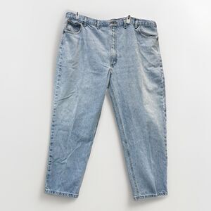 Carhartt Jeans Men's 44x28 Straight Leg Distressed